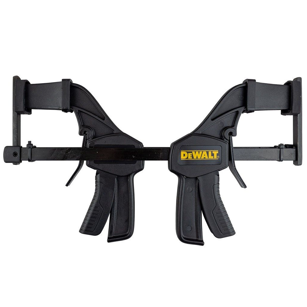 DeWalt DWS5026-XJ Plunge Saw Clamp Twin Pack for Guide Rail - MonkeyTools