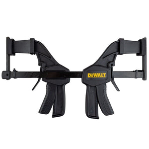 DeWalt DWS5026-XJ Plunge Saw Clamp Twin Pack for Guide Rail - MonkeyTools