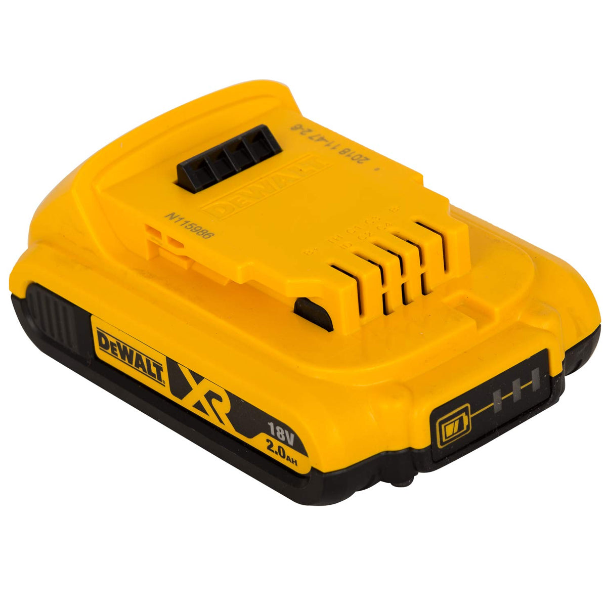 Dewalt Genuine DCB183 18V XR Li-ion 2.0Ah Battery - MonkeyTools