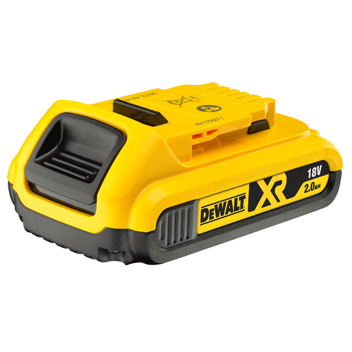 Dewalt Genuine DCB183 18V XR Li-ion 2.0Ah Battery - MonkeyTools
