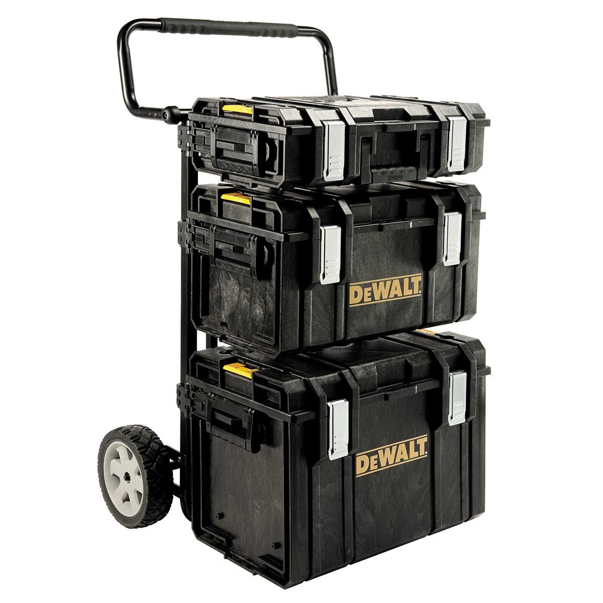 DEWALT 1-70-324 DSCARRIER TOUGHSYSTEM 1.0 / 2.0 HEAVY DUTY FOLDING TROLLEY - MonkeyTools