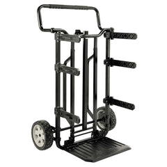 DEWALT 1-70-324 DSCARRIER TOUGHSYSTEM 1.0 / 2.0 HEAVY DUTY FOLDING TROLLEY