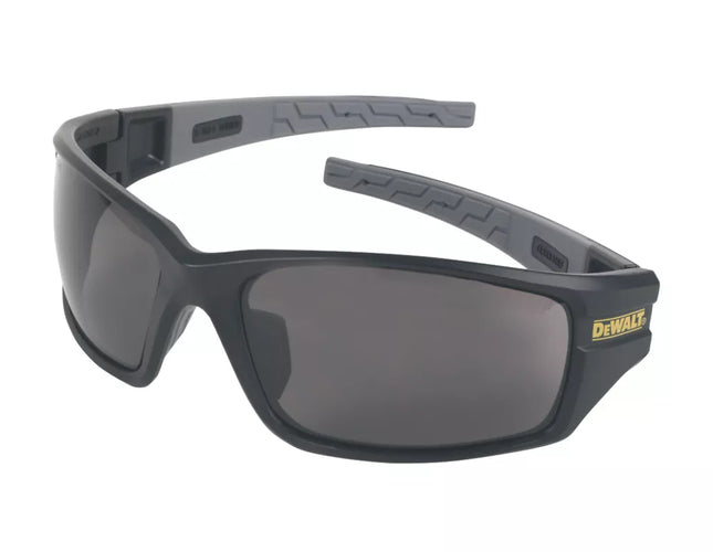 DeWalt Auger Smoke Lens Safety Specs - MonkeyTools