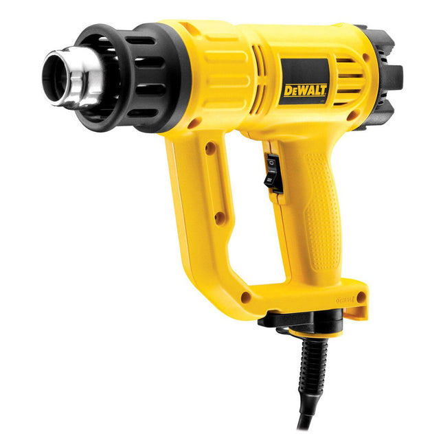 DEWALT D26411-GB 1800W HEAT GUN WITH DUAL AIR FLOW 240V - MonkeyTools