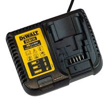 DEWALT DCB115 COMPACT BATTERY CHARGER FOR 10.8V, 14.4V AND 18V XR LI-ION BATTERIES TWIN PACK - MonkeyTools