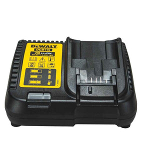 DeWalt DCB115 XR Multi Voltage Li-Ion Battery Charger 10.8v 18v Fast New DCB105 - MonkeyTools