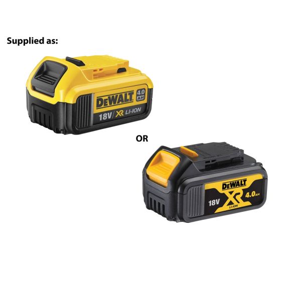 DEWALT DCB182 18V XR SLIDE 4.0AH LI-ION BATTERY - MonkeyTools