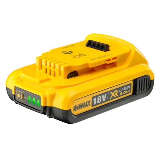 DEWALT DCB183 18V XR SLIDE 2.0AH LI-ION BATTERY - MonkeyTools