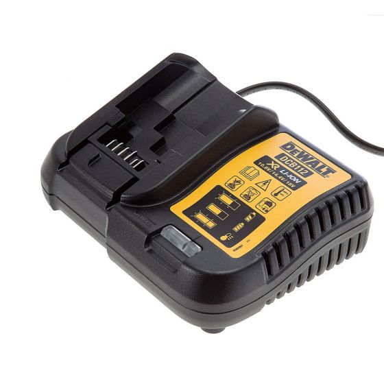 DEWALT DCB183X2/DCB112 2X 2.0AH 18V XR LI-ION BATTERIES AND CHARGER STARTER KIT - MonkeyTools