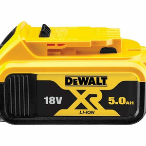 DeWalt DCB184 18v 5.0Ah Li-Ion Battery XR Range Lithium - LED Charge Indicator - MonkeyTools