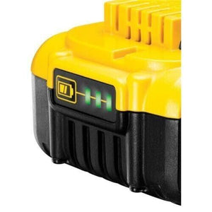 DeWalt DCB184 18v 5.0Ah Li-Ion Battery XR Range Lithium - LED Charge Indicator - MonkeyTools