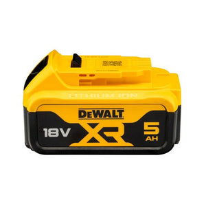 DEWALT DCB184 X2 18V 5AH LI-ION XR SLIDE BATTERY TWIN PACK - MonkeyTools