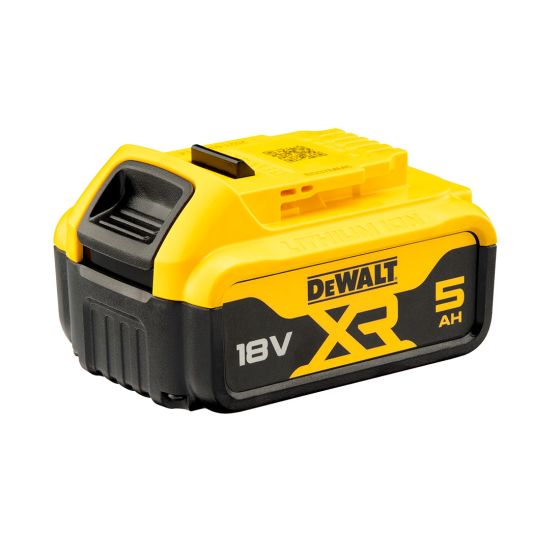 DEWALT DCB184 X2 18V 5AH LI-ION XR SLIDE BATTERY TWIN PACK - MonkeyTools