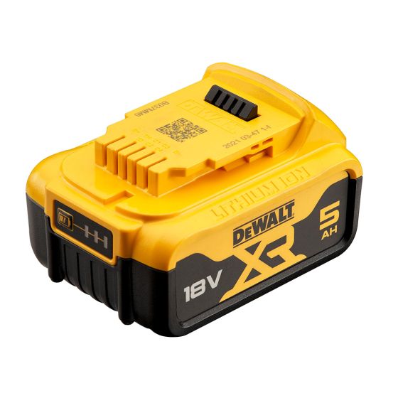 DEWALT DCB184 X2 18V 5AH LI-ION XR SLIDE BATTERY TWIN PACK - MonkeyTools