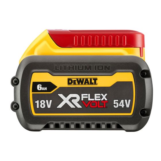 DEWALT DCB546-K2 XR FLEXVOLT 18V/54V POWER KIT WITH 2X DCB546 BATTERIES & 1X DCB116 CHARGER - MonkeyTools