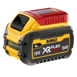 DEWALT DCB546 XR FLEXVOLT CONVERTIBLE 18V/54V LITHIUM-ION 6.0AH BATTERY - MonkeyTools