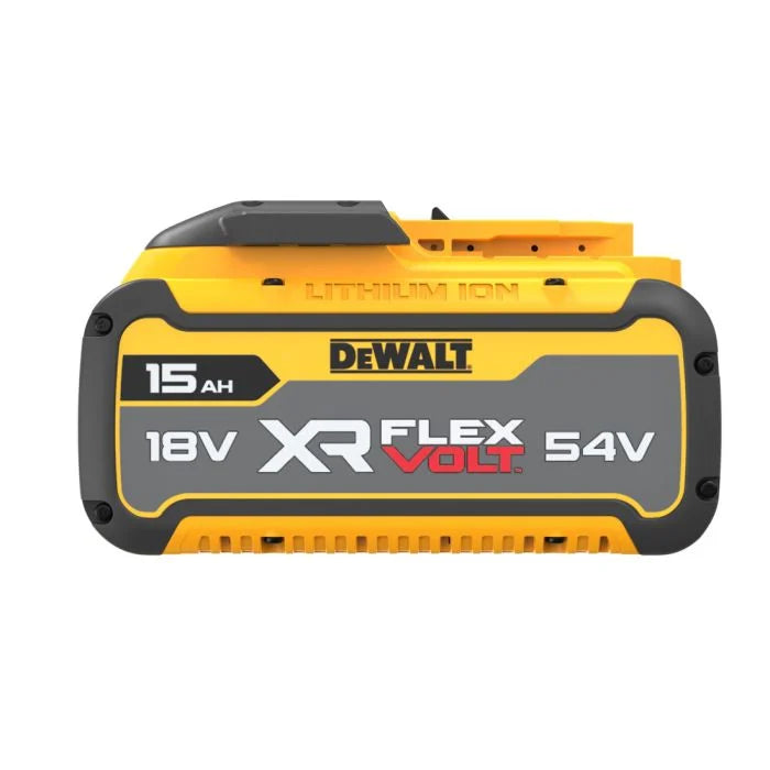 DeWalt DCB549 XR FLEXVOLT Convertible 18v/54v Lithium-Ion 15.0Ah Battery - MonkeyTools