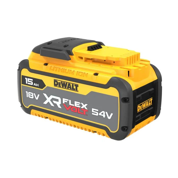 DeWalt DCB549 XR FLEXVOLT Convertible 18v/54v Lithium-Ion 15.0Ah Battery - MonkeyTools