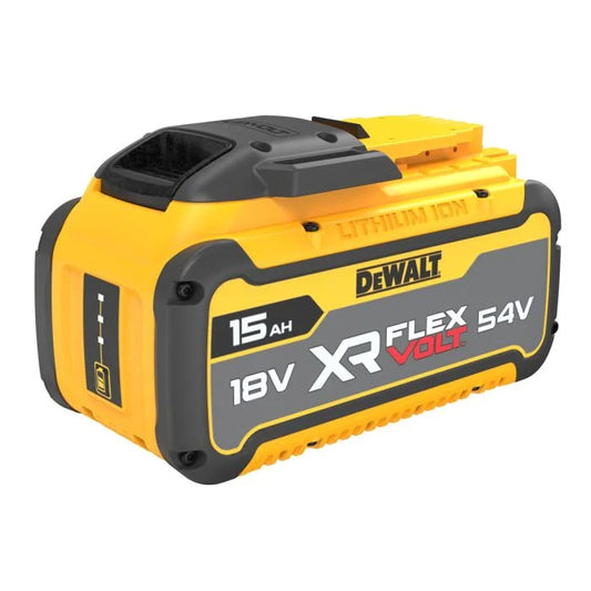 DeWalt DCB549 XR FLEXVOLT Convertible 18v/54v Lithium-Ion 15.0Ah Battery - MonkeyTools
