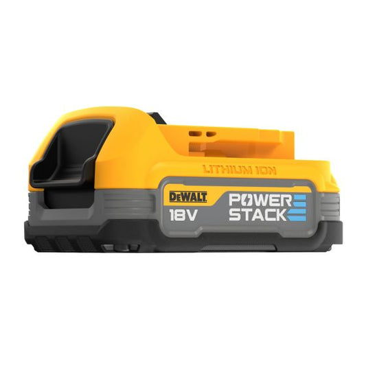 DEWALT DCBP034-XJ 18V 1.7Ah XR COMPACT POWERSTACK BATTERY - MonkeyTools