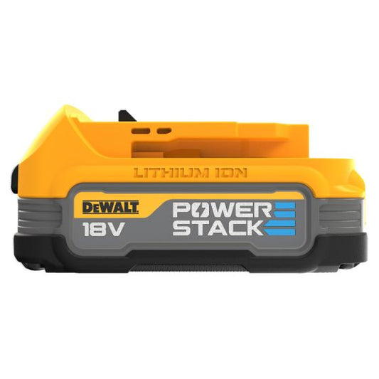 DEWALT DCBP034-XJ 18V 1.7Ah XR COMPACT POWERSTACK BATTERY - MonkeyTools