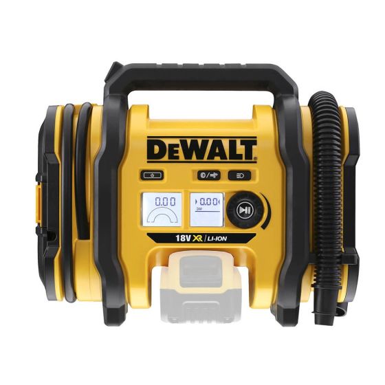 DeWalt DCC018N 18V XR Cordless Triple Source Inflator Body Only - MonkeyTools
