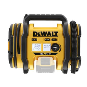 DeWalt DCC018N 18V XR Cordless Triple Source Inflator Body Only - MonkeyTools