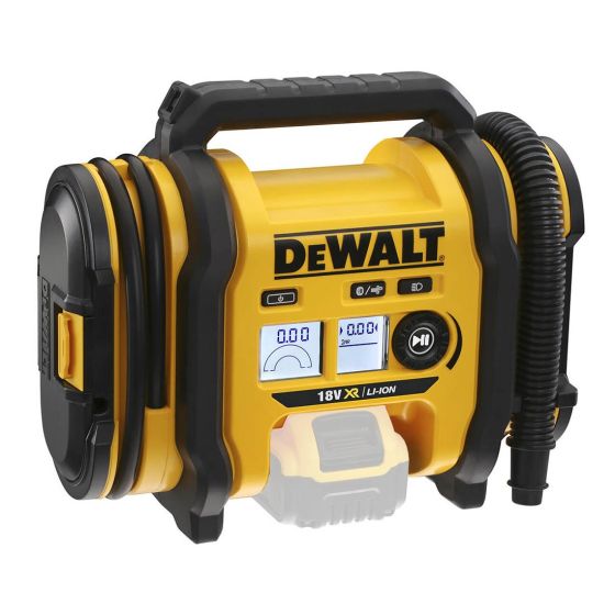DeWalt DCC018N 18V XR Cordless Triple Source Inflator Body Only - MonkeyTools