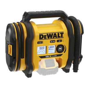 DeWalt DCC018N 18V XR Cordless Triple Source Inflator Body Only - MonkeyTools