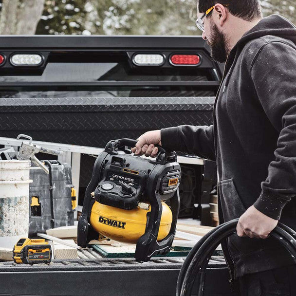 Dewalt DCC1018N-XJ 18V XR Brushless Compressor - Body - MonkeyTools