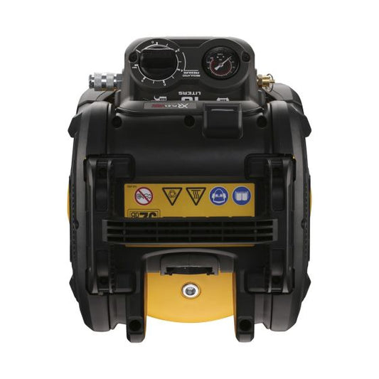 DEWALT DCC1054N Flexvolt XR Cordless Compressor 54V Bare Unit - MonkeyTools