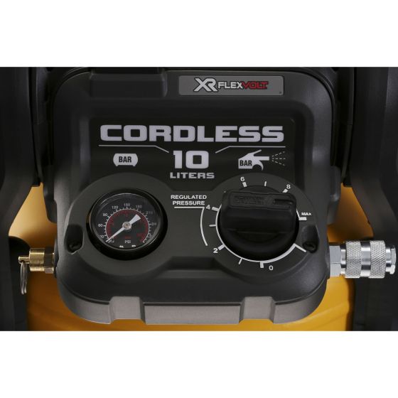 DEWALT DCC1054N Flexvolt XR Cordless Compressor 54V Bare Unit - MonkeyTools