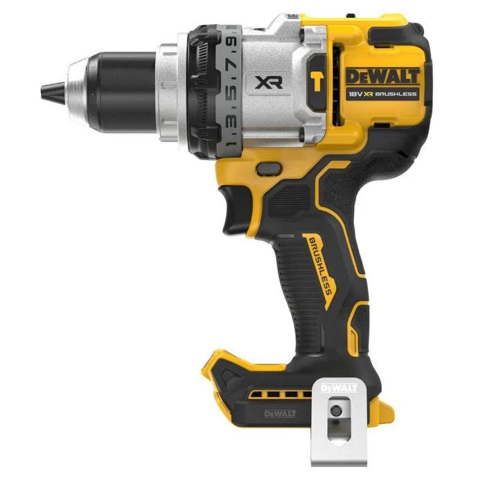 DeWalt DCD1007N-XJ 18v Brushless Combi Hammer Drill Body Only - MonkeyTools