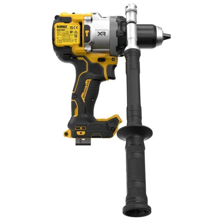 DeWalt DCD1007N-XJ 18v Brushless Combi Hammer Drill Body Only - MonkeyTools