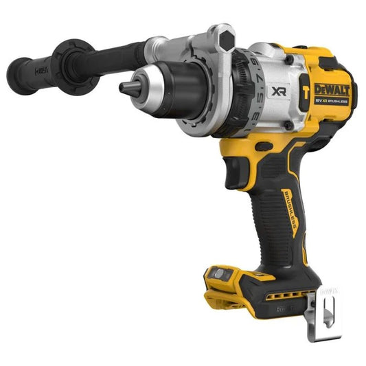 DeWalt DCD1007N-XJ 18v Brushless Combi Hammer Drill Body Only - MonkeyTools