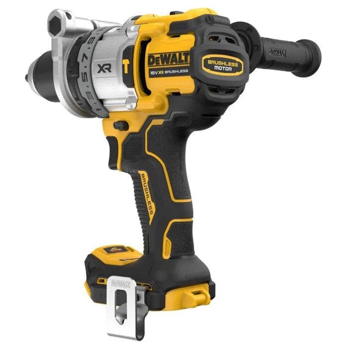 DeWalt DCD1007N-XJ 18v Brushless Combi Hammer Drill Body Only - MonkeyTools