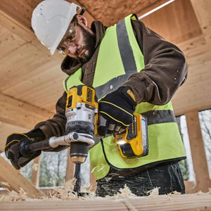 DeWalt DCD1007N-XJ 18v Brushless Combi Hammer Drill Body Only - MonkeyTools
