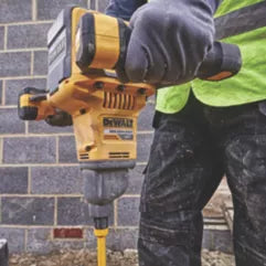 DeWalt DCD240N XR 54V FLEXVOLT Brushless Paddle Mixer 160mm M14 Body Only - MonkeyTools