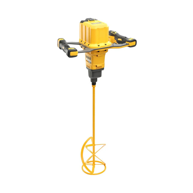 DeWalt DCD240N XR 54V FLEXVOLT Brushless Paddle Mixer 160mm M14 Body Only - MonkeyTools