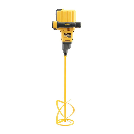 DeWalt DCD240N XR 54V FLEXVOLT Brushless Paddle Mixer 160mm M14 Body Only - MonkeyTools
