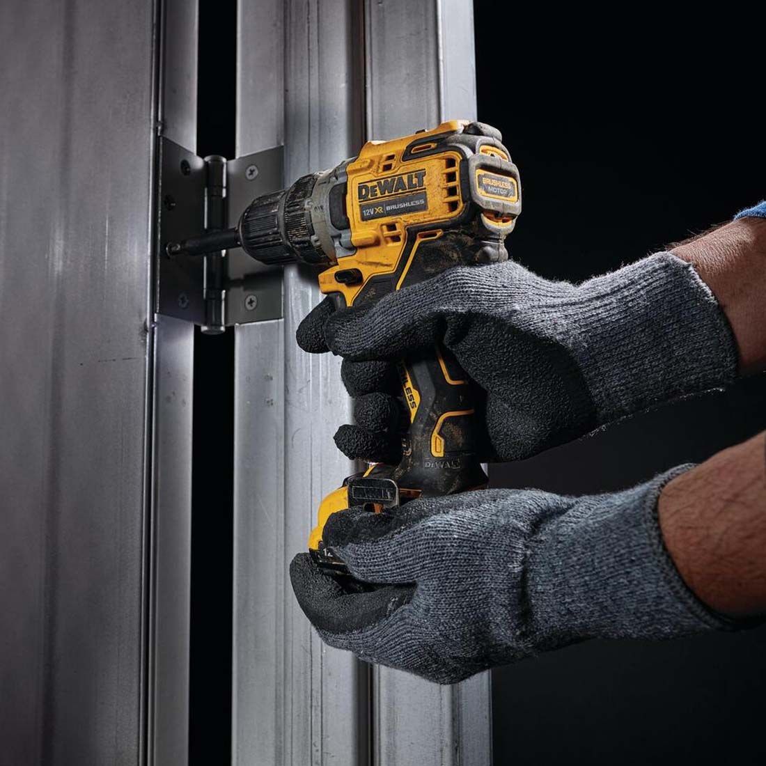 DEWALT DCD701N 10.8V / 12V XR SUB COMPACT DRILL DRIVER BODY ONLY - MonkeyTools