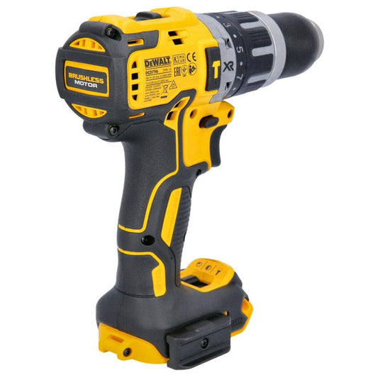 DEWALT DCD796D2 18V XR BRUSHLESS COMBI DRILL INC 2X 2.0AH BATTS - MonkeyTools