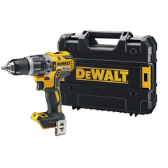 DEWALT DCD796NT-XJ 18V XR BRUSHLESS COMBI DRILL BODY ONLY IN TSTAK CARRY CASE