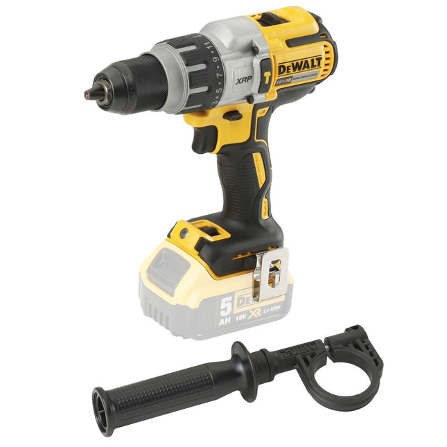 DEWALT DCD996NT-XJ BRUSHLESS 18V XRP COMBI HAMMER DRILL BODY ONLY IN TSTAK CASE - MonkeyTools