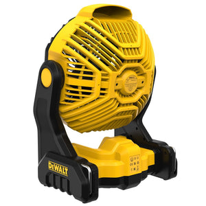 DEWALT DCE512N-XJ 18V XR CORDLESS FAN BODY ONLY - MonkeyTools