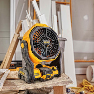 DEWALT DCE512N-XJ 18V XR CORDLESS FAN BODY ONLY - MonkeyTools