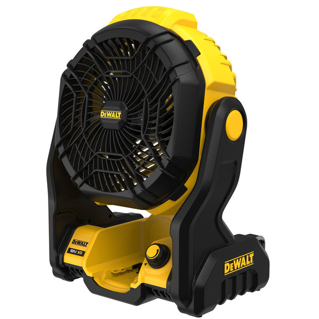 DEWALT DCE512N-XJ 18V XR CORDLESS FAN BODY ONLY - MonkeyTools