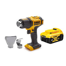 DEWALT DCE530N 18V XR HEAT GUN BODY ONLY - MonkeyTools