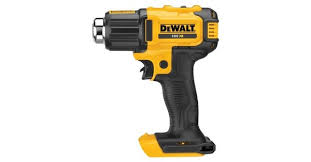 DEWALT DCE530N 18V XR HEAT GUN BODY ONLY - MonkeyTools