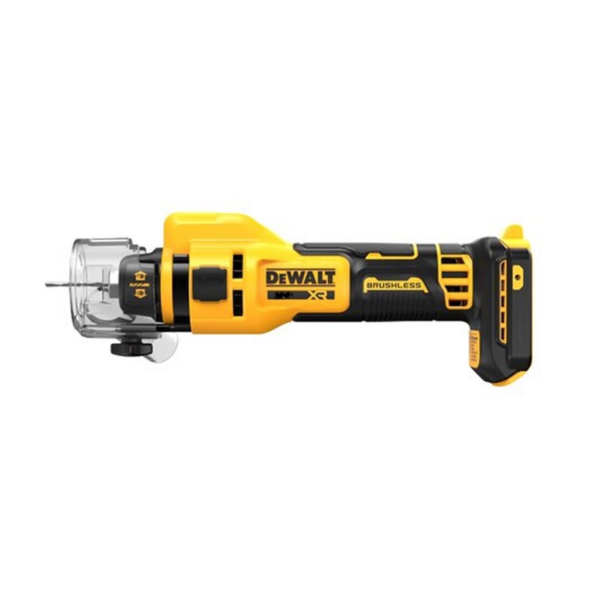 Dewalt DCE555N-XJ 18V XR BL Drywall Cut Out Tool Bare Unit Body Only - MonkeyTools